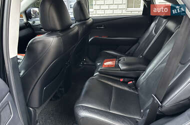 Внедорожник / Кроссовер Lexus RX 2010 в 