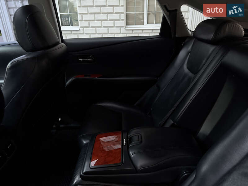 Внедорожник / Кроссовер Lexus RX 2010 в Киеве