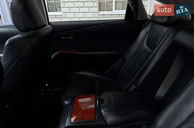 Внедорожник / Кроссовер Lexus RX 2010 в 