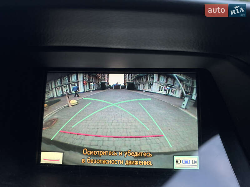 Внедорожник / Кроссовер Lexus RX 2010 в Киеве