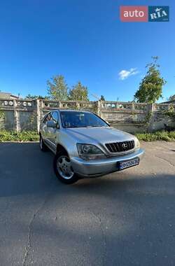 Внедорожник / Кроссовер Lexus RX 2000 в Малодолинском