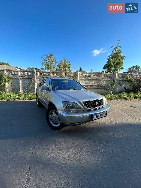 Lexus RX 2000