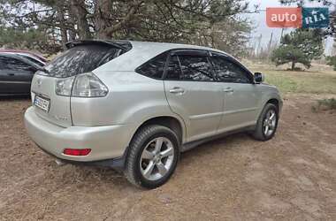 Внедорожник / Кроссовер Lexus RX 2003 в 
