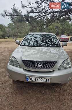Внедорожник / Кроссовер Lexus RX 2003 в 