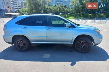 Внедорожник / Кроссовер Lexus RX 2004 в Киеве