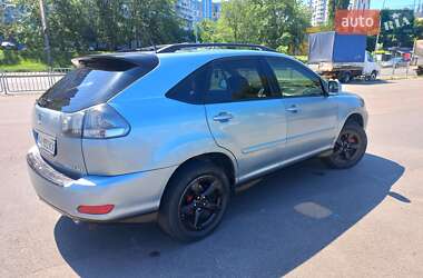 Внедорожник / Кроссовер Lexus RX 2004 в 