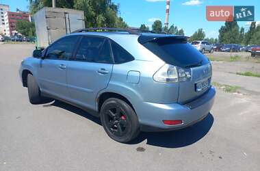 Внедорожник / Кроссовер Lexus RX 2004 в 