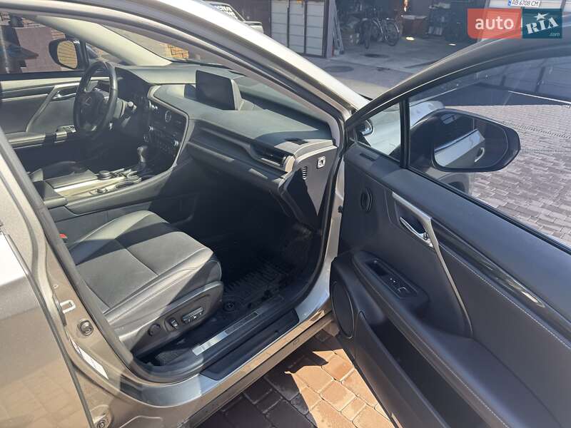 Внедорожник / Кроссовер Lexus RX 2016 в Конотопе фото 11 Внедорожник / Кроссовер Lexus RX 2016 в Конотопе