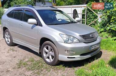 Позашляховик / Кросовер Lexus RX 2005 в Одесі