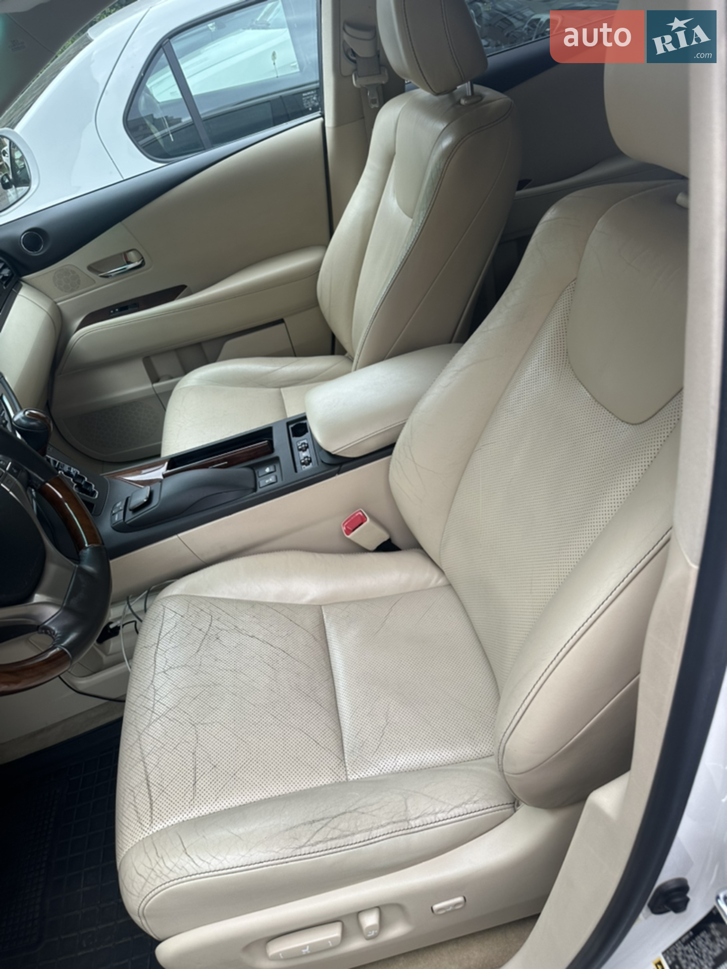 2012 Lexus RX - мініатюра 22