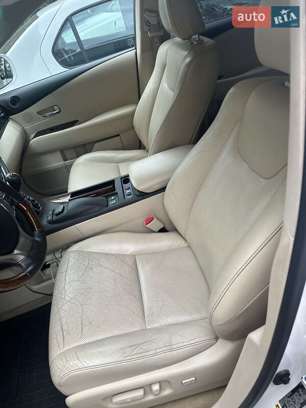 Внедорожник / Кроссовер Lexus RX 2012 в Одессе