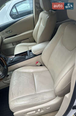 Внедорожник / Кроссовер Lexus RX 2012 в 
