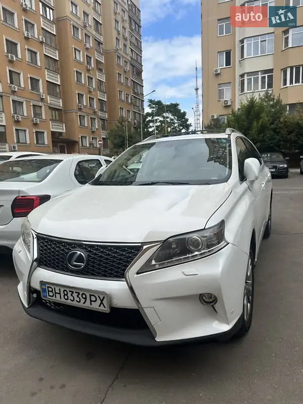 Lexus RX