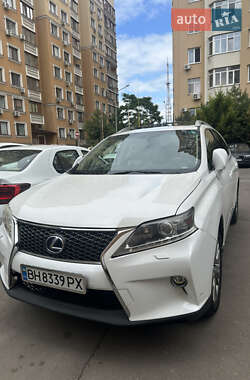 Lexus RX 2012