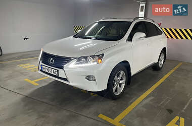 Lexus RX 2014