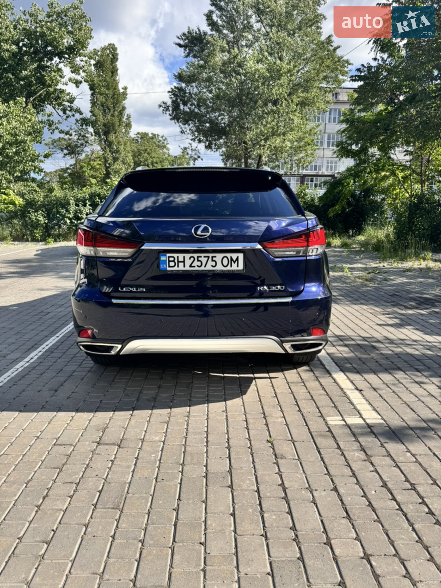 2020 Lexus RX - мініатюра 4