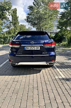 Внедорожник / Кроссовер Lexus RX 2020 в 