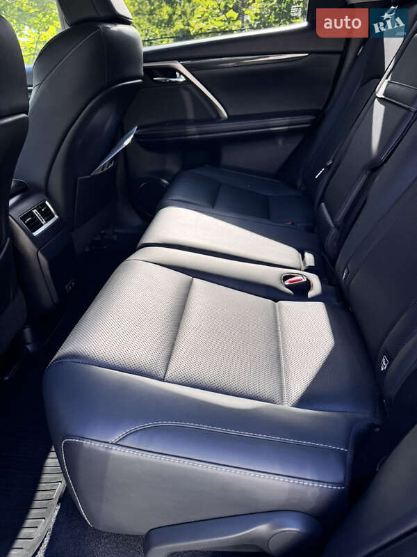 Внедорожник / Кроссовер Lexus RX 2020 в Одессе