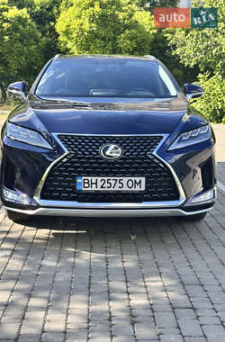 Lexus RX 2020