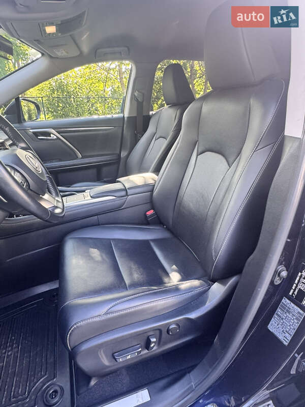 Внедорожник / Кроссовер Lexus RX 2020 в Одессе