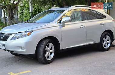 Внедорожник / Кроссовер Lexus RX 2010 в Тернополе