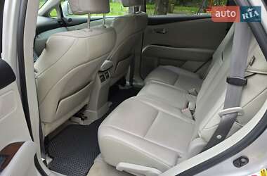 Внедорожник / Кроссовер Lexus RX 2010 в 
