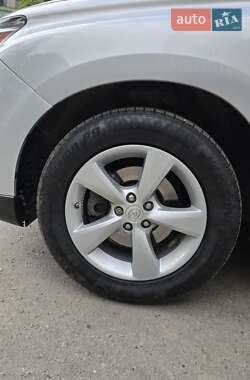 Внедорожник / Кроссовер Lexus RX 2010 в 