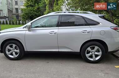 Внедорожник / Кроссовер Lexus RX 2010 в 
