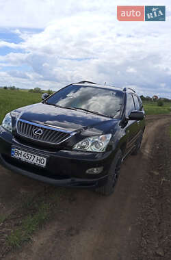 Lexus RX 2008 Lexus RX 2008