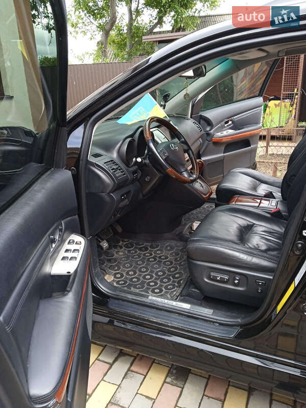 Позашляховик / Кросовер Lexus RX 2008 в Одесі