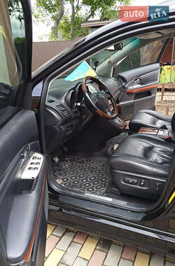 Внедорожник / Кроссовер Lexus RX 2008 в 