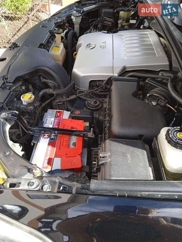 Позашляховик / Кросовер Lexus RX 2008 в Одесі