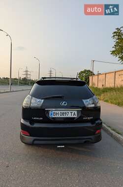 Внедорожник / Кроссовер Lexus RX 2004 в 