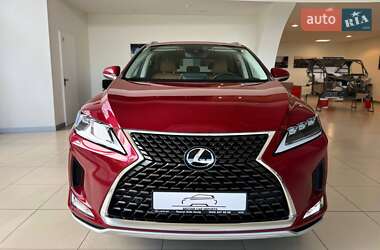 Lexus RX 2022 Lexus RX 2022