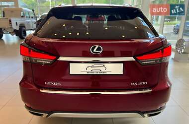 Внедорожник / Кроссовер Lexus RX 2022 в 