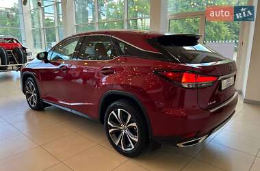 Внедорожник / Кроссовер Lexus RX 2022 в 