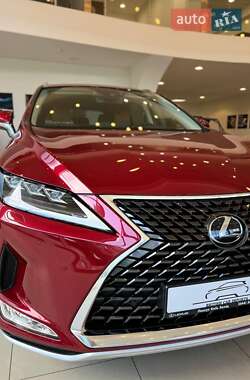 Внедорожник / Кроссовер Lexus RX 2022 в 