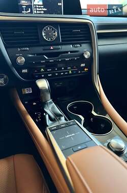 Внедорожник / Кроссовер Lexus RX 2022 в 