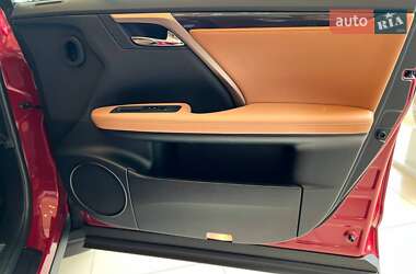 Внедорожник / Кроссовер Lexus RX 2022 в 