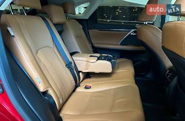 Внедорожник / Кроссовер Lexus RX 2022 в 