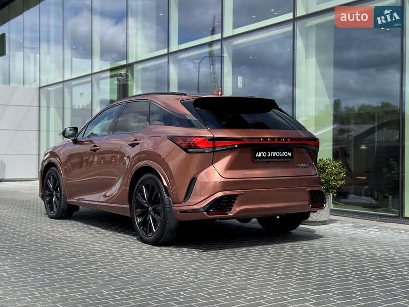 Внедорожник / Кроссовер Lexus RX 2022 в Одессе