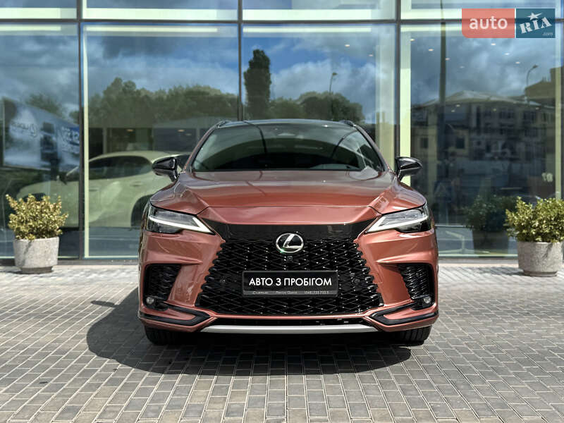 Внедорожник / Кроссовер Lexus RX 2022 в Одессе