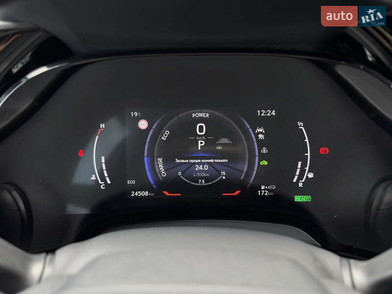 Внедорожник / Кроссовер Lexus RX 2022 в Одессе