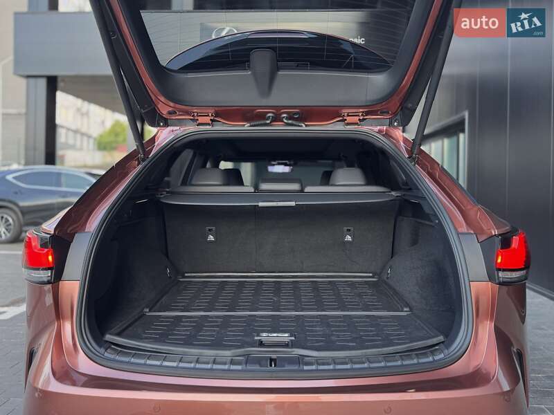 Внедорожник / Кроссовер Lexus RX 2022 в Одессе