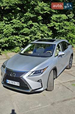 Lexus RX 2018 Lexus RX 2018
