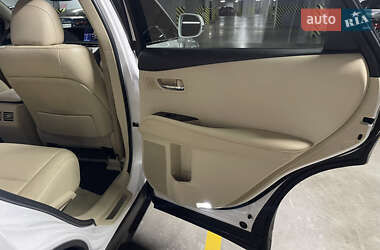 Позашляховик / Кросовер Lexus RX 2014 в 