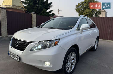 Lexus RX 2012