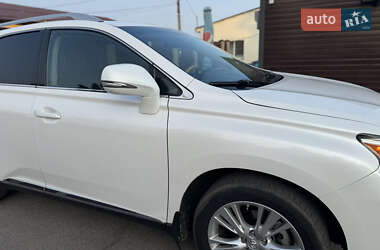 Внедорожник / Кроссовер Lexus RX 2012 в 