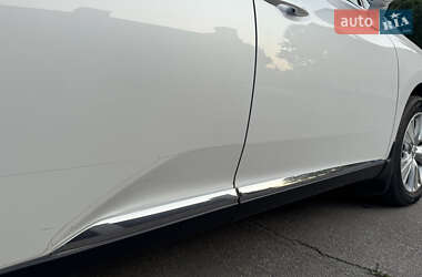 Внедорожник / Кроссовер Lexus RX 2012 в 