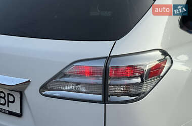 Внедорожник / Кроссовер Lexus RX 2012 в 